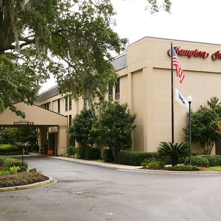 Hampton Inn Beaufort Exterior photo