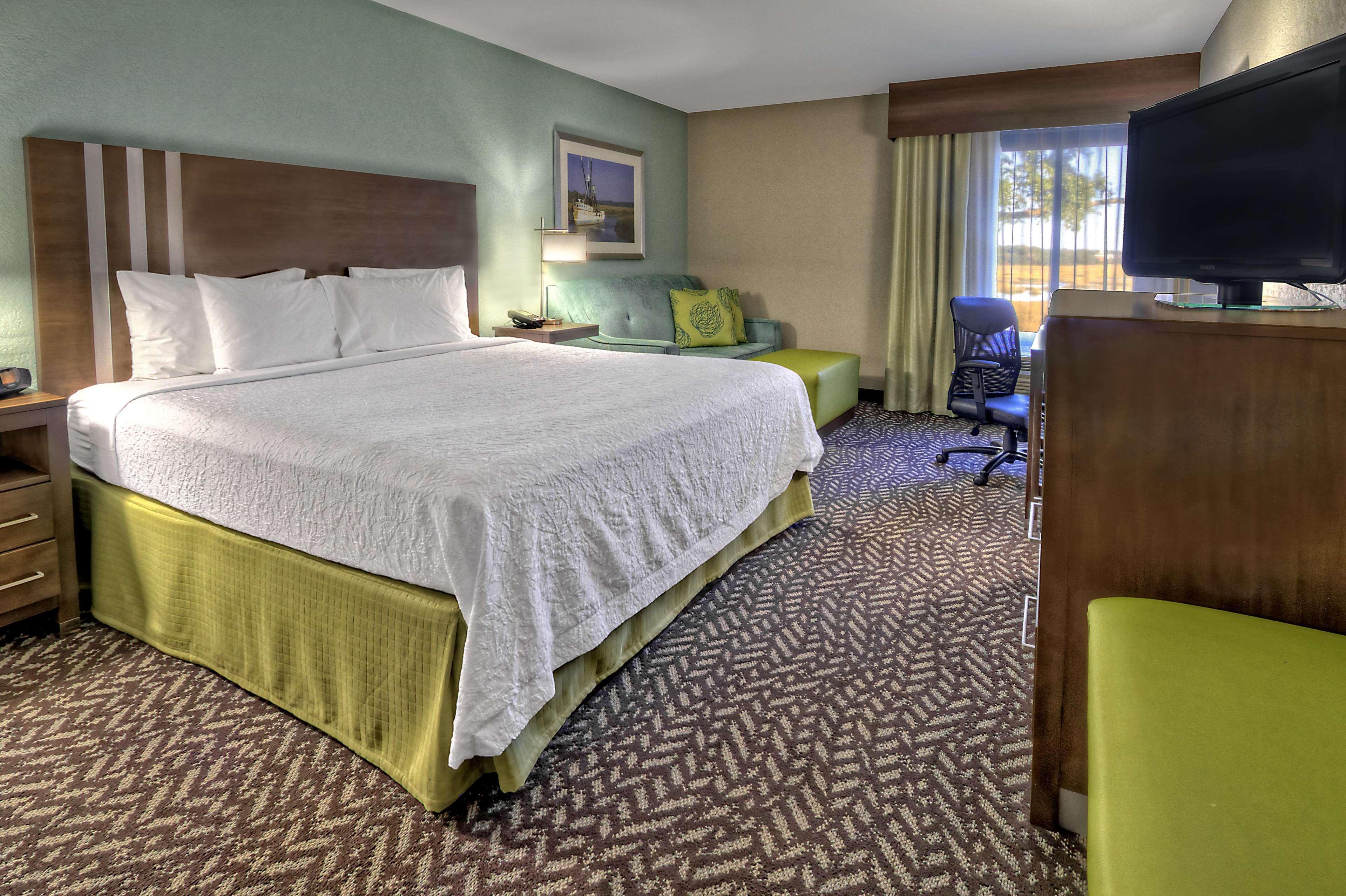 Hampton Inn Beaufort Exterior photo