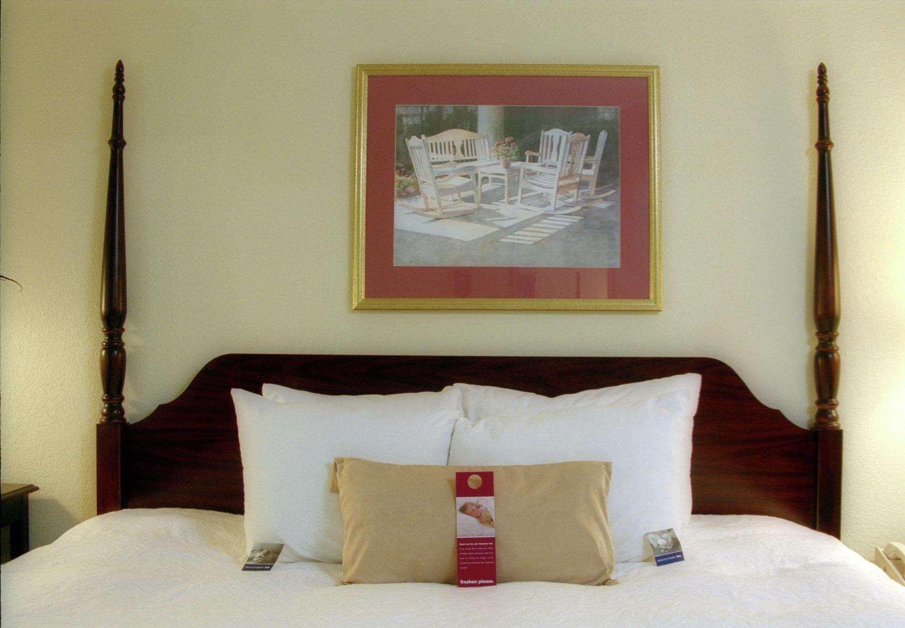 Hampton Inn Beaufort Room photo