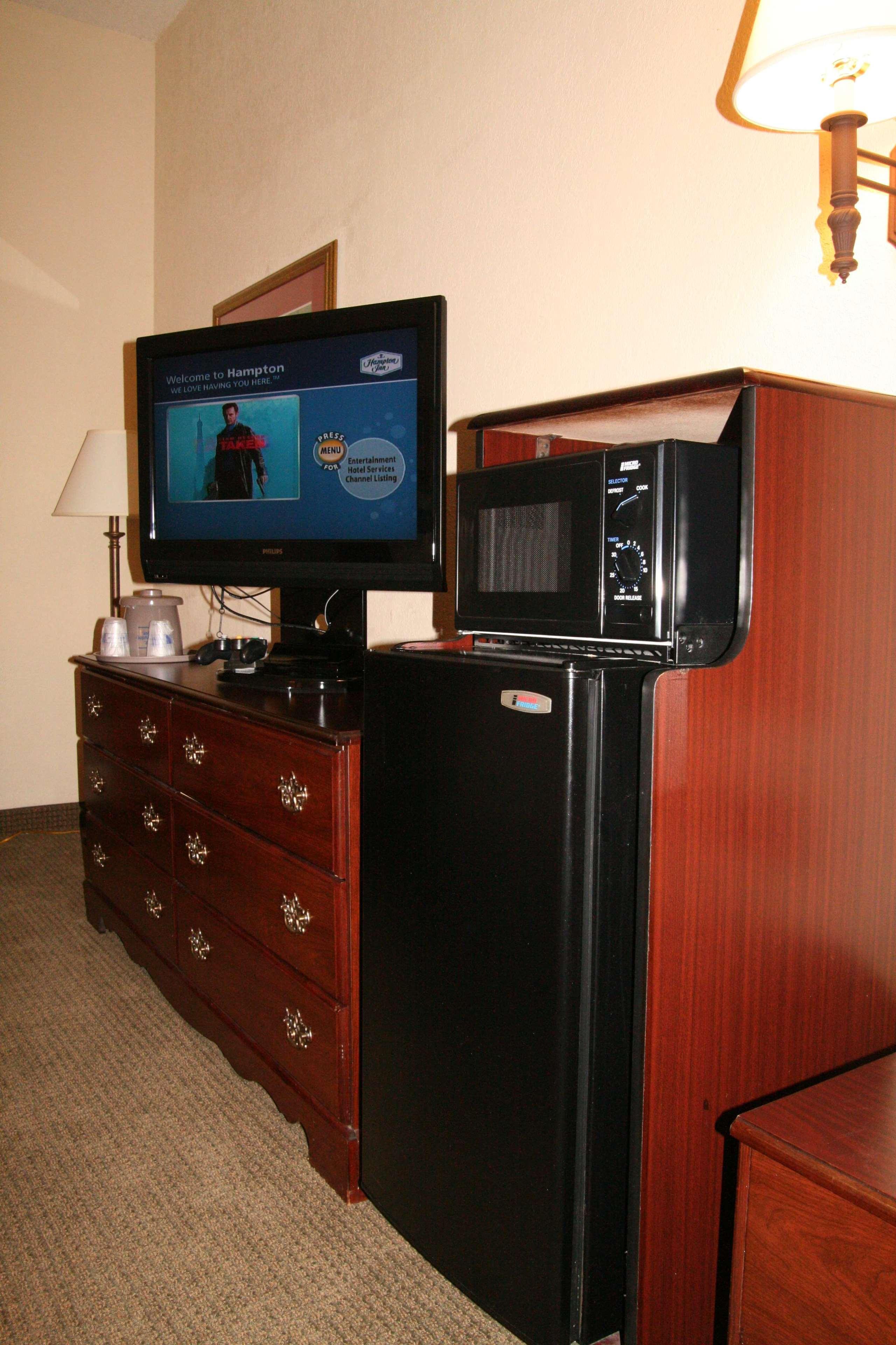 Hampton Inn Beaufort Room photo