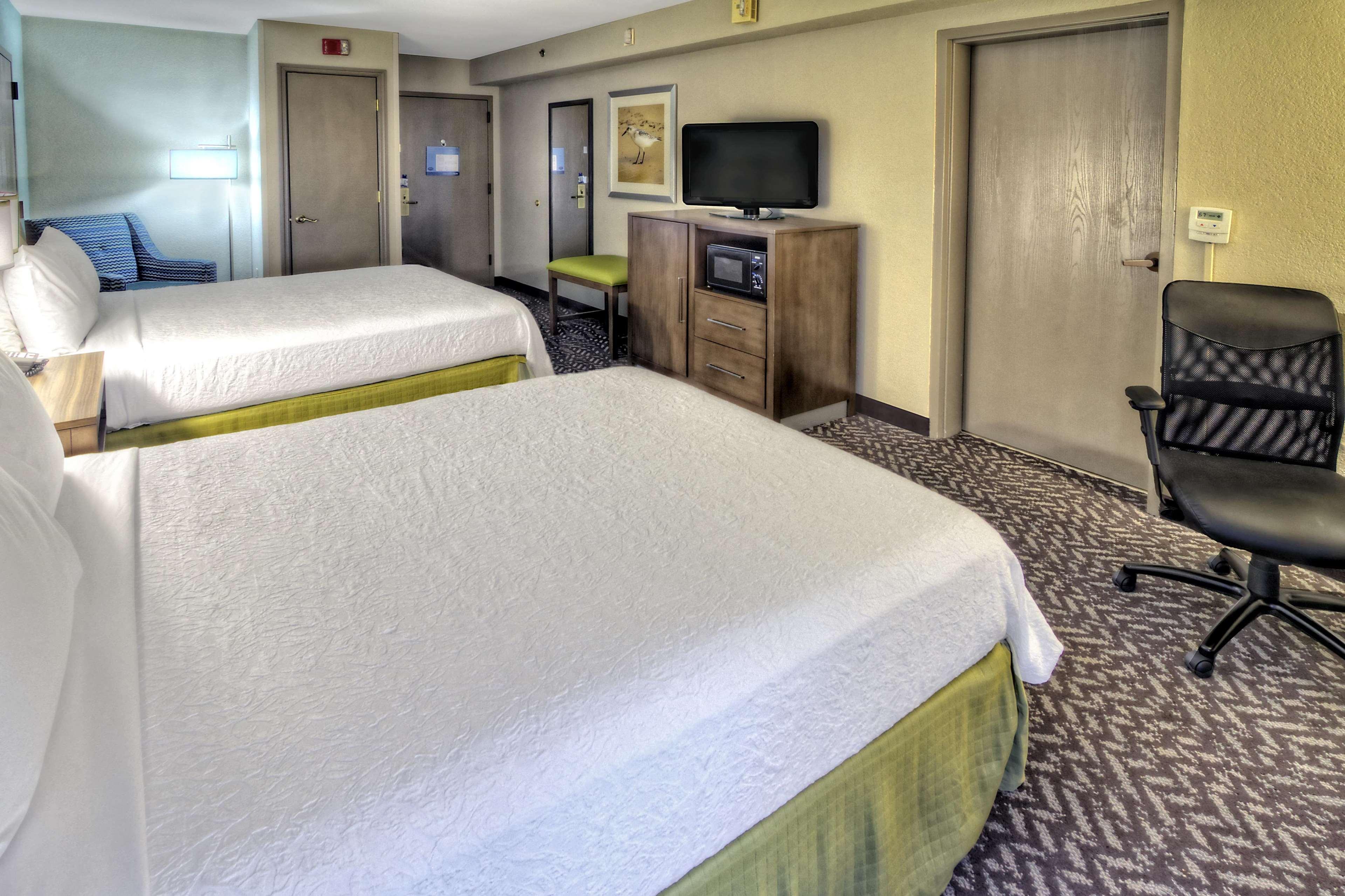 Hampton Inn Beaufort Exterior photo