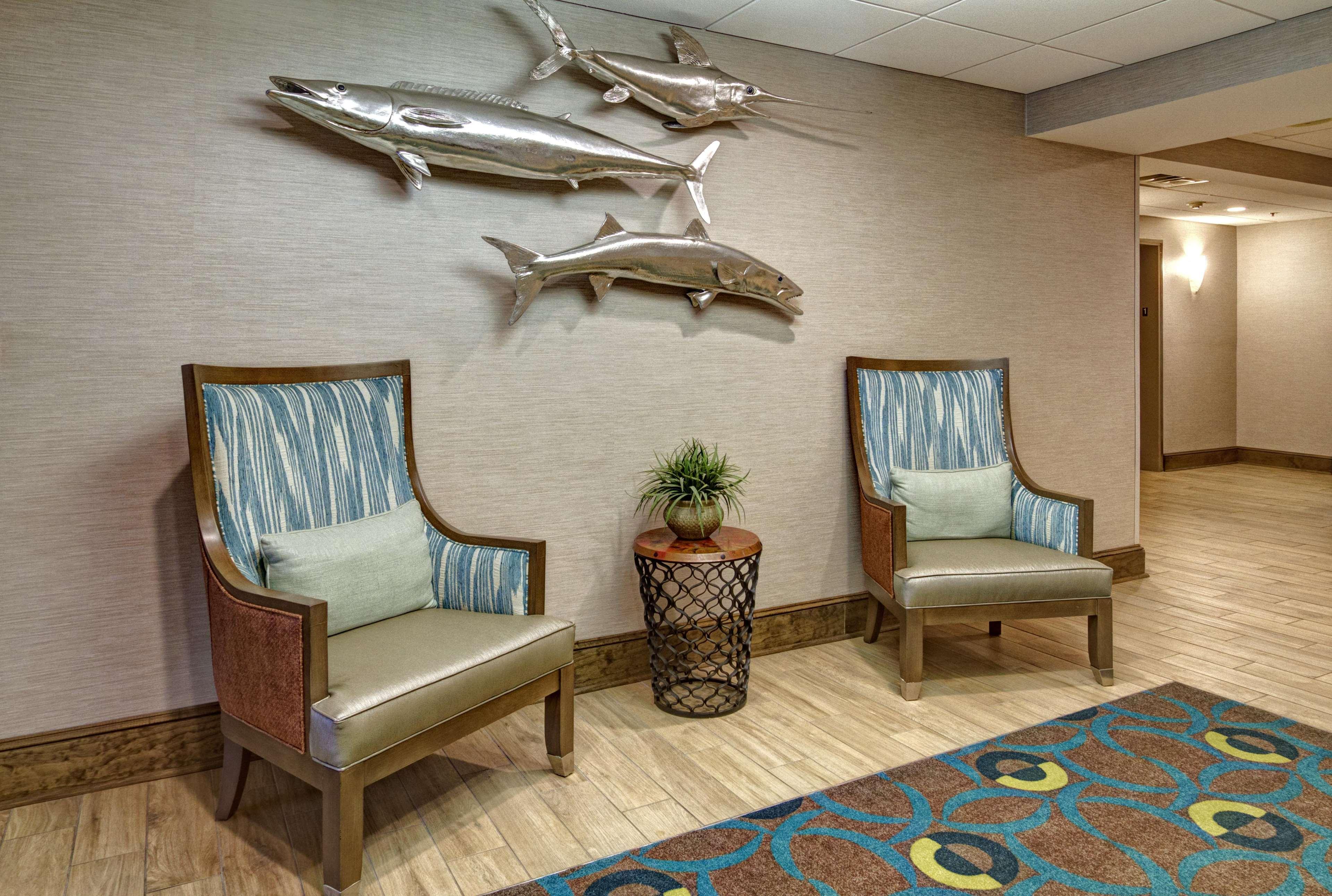 Hampton Inn Beaufort Exterior photo