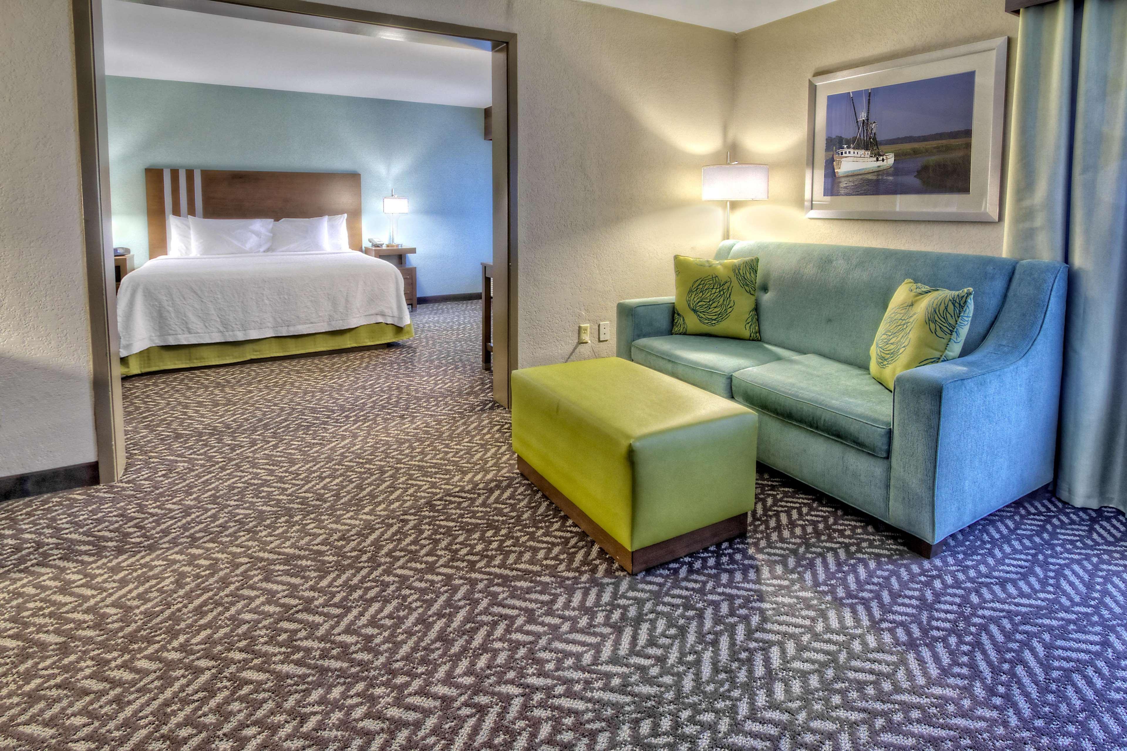 Hampton Inn Beaufort Exterior photo