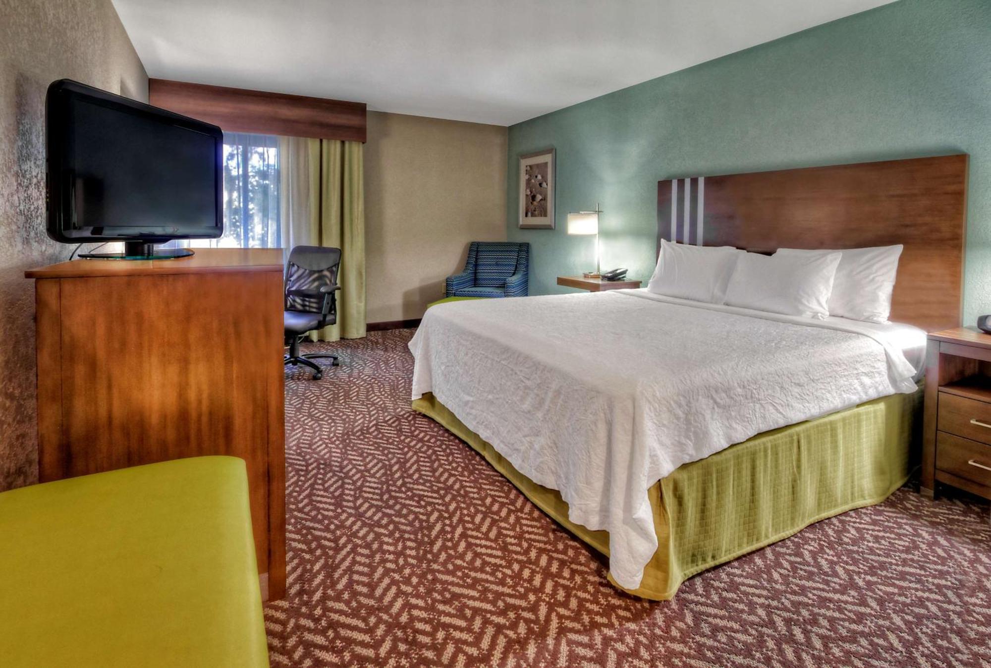 Hampton Inn Beaufort Exterior photo