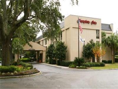Hampton Inn Beaufort Exterior photo