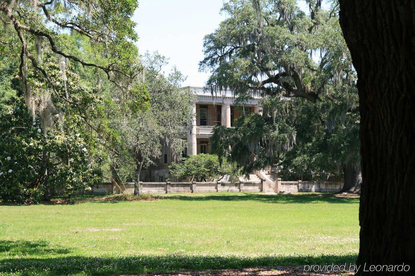 Hampton Inn Beaufort Exterior photo
