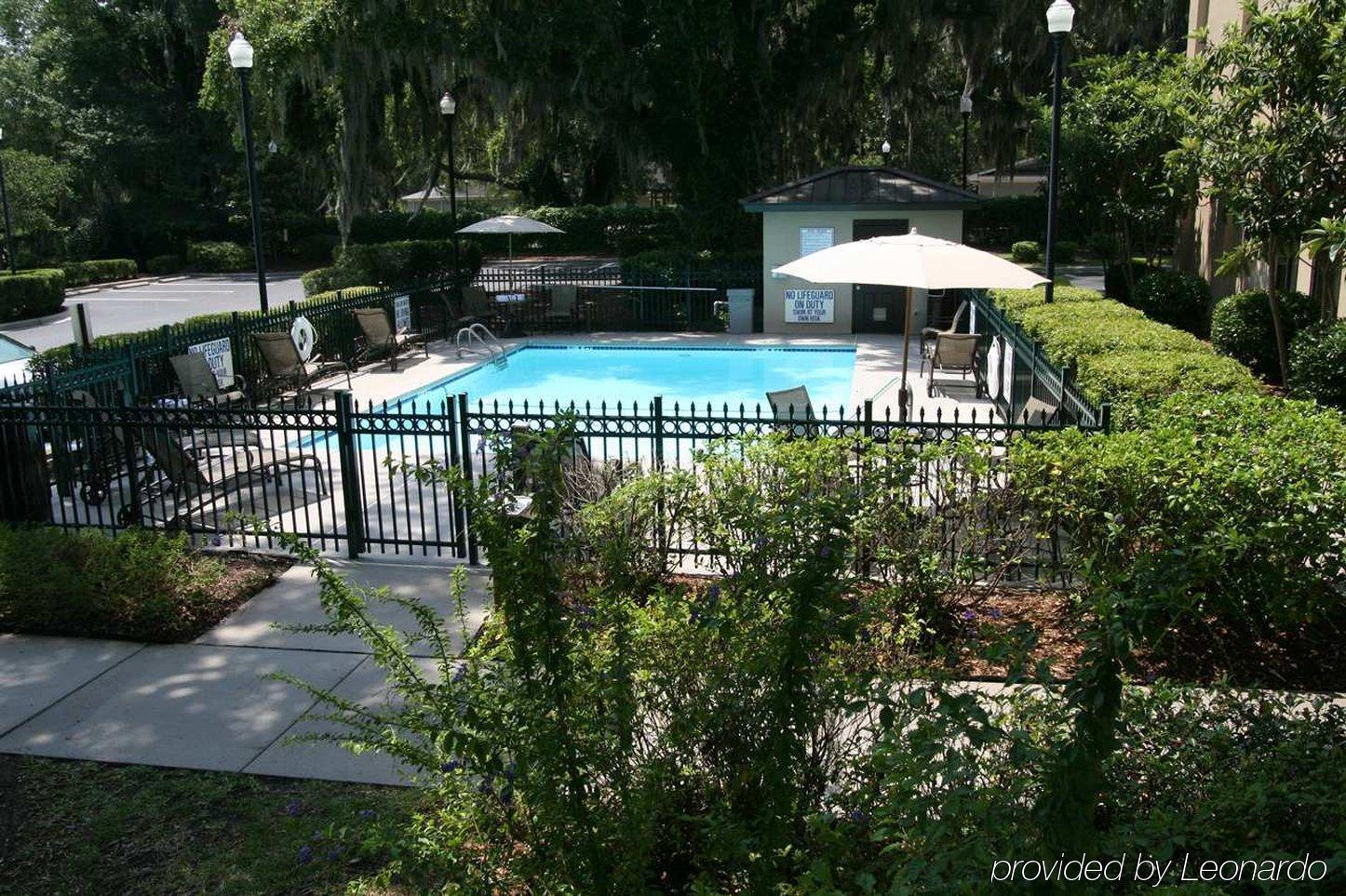 Hampton Inn Beaufort Facilities photo