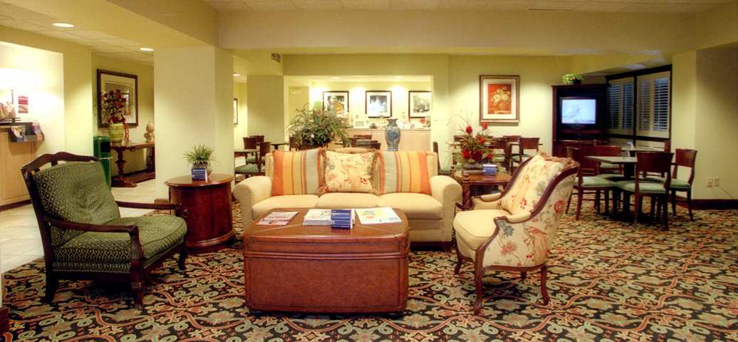 Hampton Inn Beaufort Interior photo